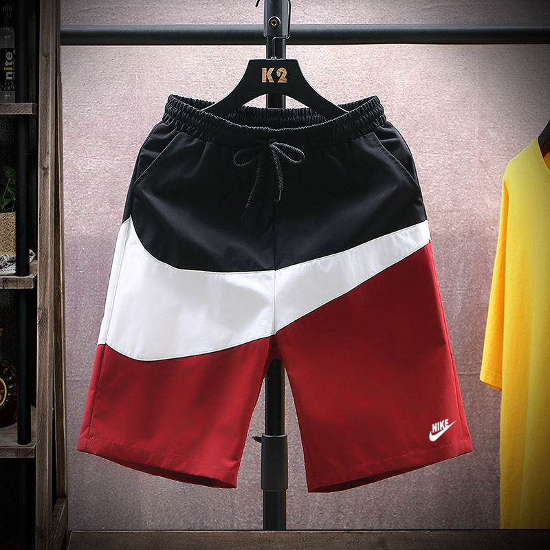 Quần Short Thể Thao Nike Thoáng Khí Cho Nam (9 Màu)