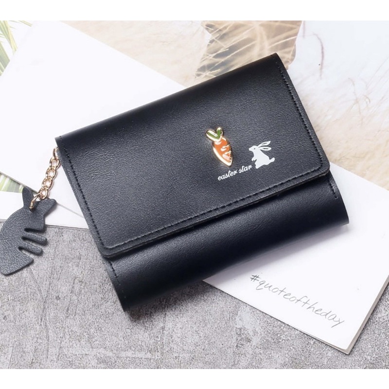 ví nhỏ hình cà rốt