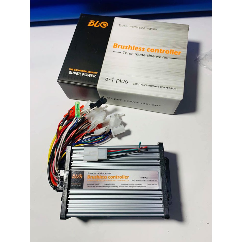 Điều tốc Ic 500W cho xe điện