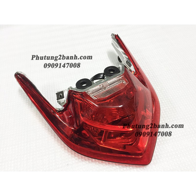 Bộ đèn sau Nouvo LX đuôi bóng đầy đủ