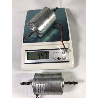 Motor Modo 12 Volt 3A (min)-- 2300 RPM Lực tua mạnh , thích hợp chế quạt