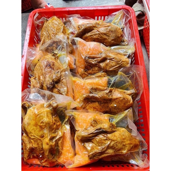 SET CƠM GÀ TA XỐI MỠ SỐT MẮM TỎI 🐥🧄