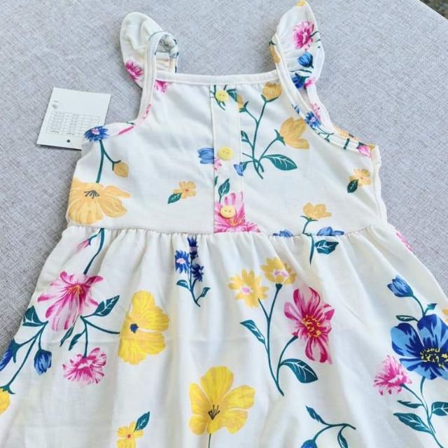 Đầm Jumping Beans cánh tiên