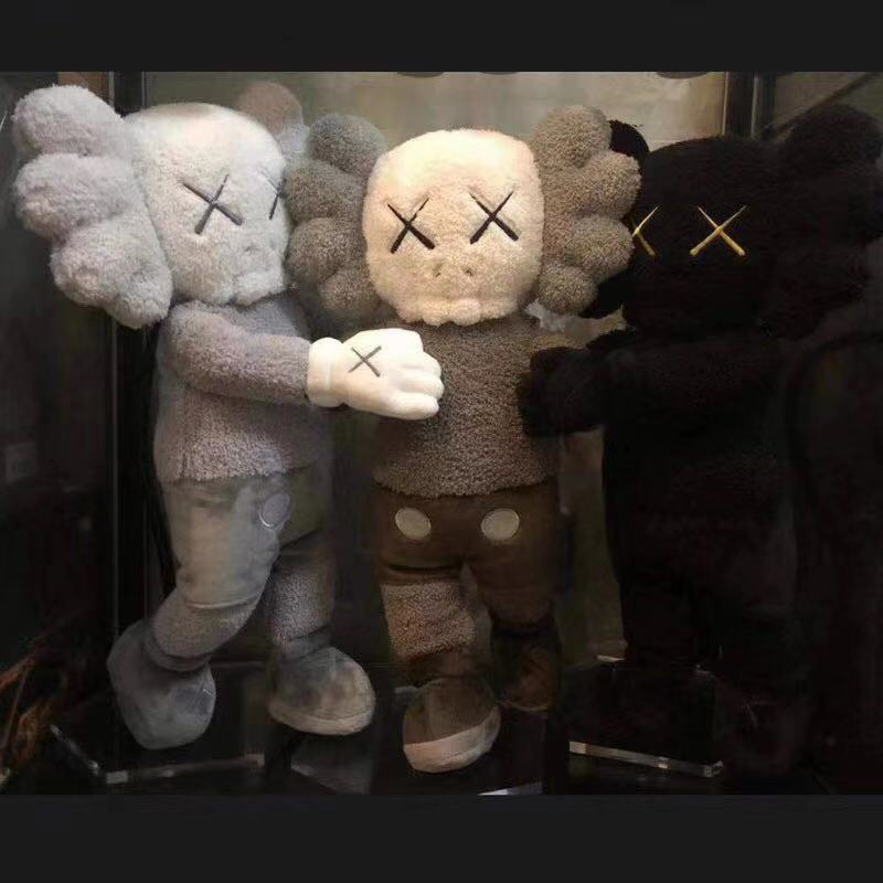 Búp bê nhồi bông hình nhân vật Sesame Street dễ thương