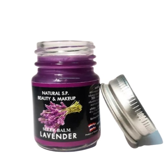 Dầu cù là lavender giúp ngủ ngon Grace hàng chính hãng thái lan 20gr