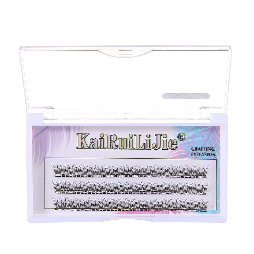 Hộp 60 Bó Lông Mi Giả Thời Trang Lâu Trôi Dễ Sử Dụng