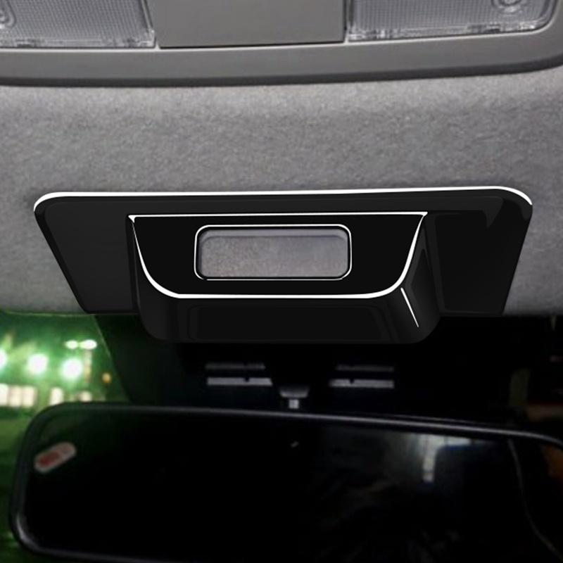 Viền Bọc Dây Đai An Toàn Bằng ABS Trang Trí Nội Thất Xe Hơi Toyota Raize 200 Series