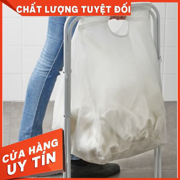 [ Hàng Chính Hãng ] Giỏ đựng đồ giặt kinh điển Ikea Jall