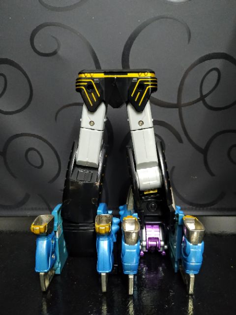 DX Gao Tê giác và Tê Tê loại đẹp Gaoranger 2001