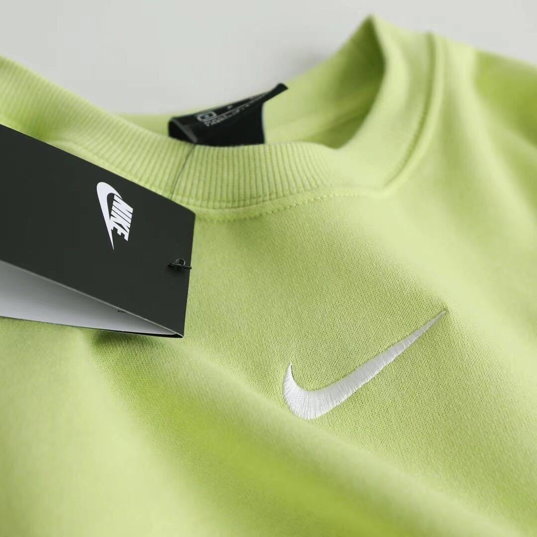 Áo Hoodie Nike Thời Trang Năng Động Cho Nam Nữ
