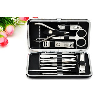 Bộ kiềm làm móng 12 món