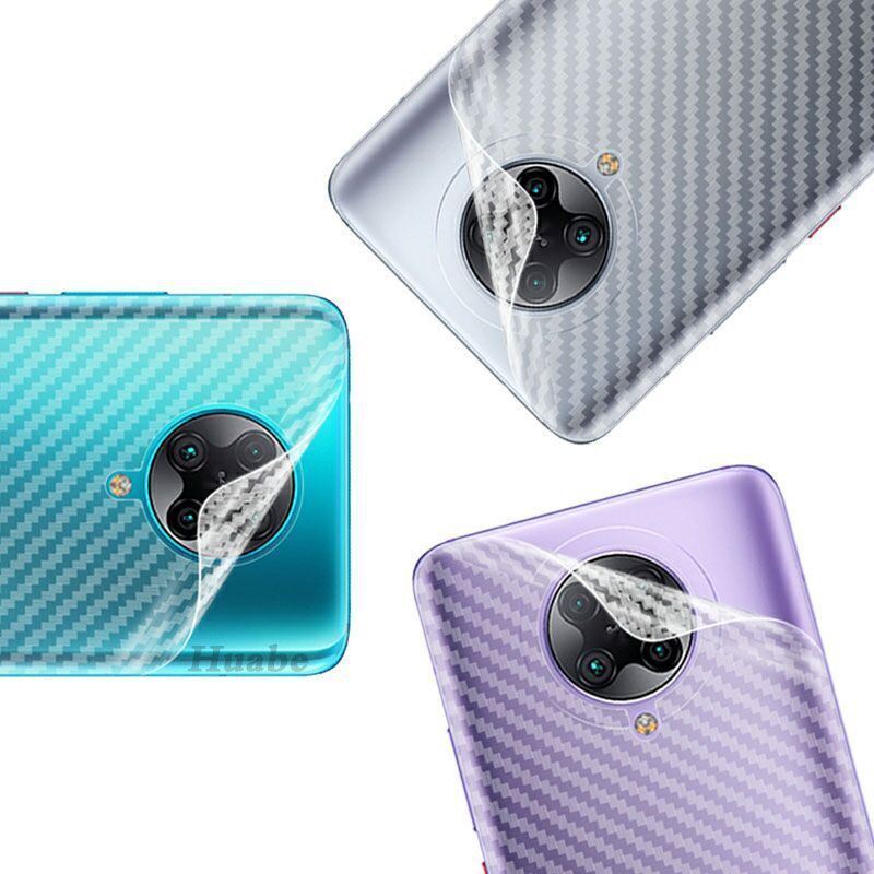 Kính Cường Lực + Miếng Dán Bảo Vệ Ống Kính Máy Ảnh (3 Trong 1 Cho Xiaomi 11pro Mi 11pro K30 Ultra K30 Redmi note10 Poco m3 + Phim lens