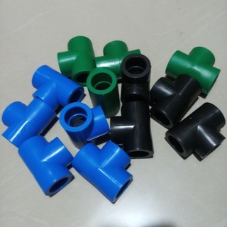 Combo 10 Tê đều ống PPR 25 - Phụ Kiện ống nước nóng, lạnh