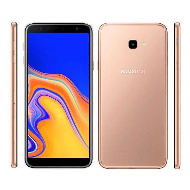 Điện thoại SAMSUNG Galaxy J4+ VÀNG ĐỒNG (J4 PLUS)  CHÍNH HÃNG SAMSUNG VIỆT NAM