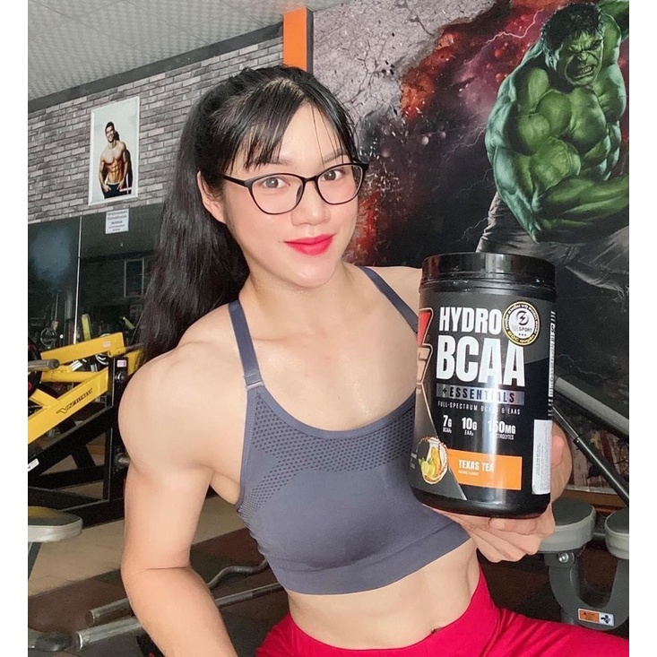 HydroBCAA  - Phục Hồi Cơ, Chống Mất Cơ, Chống Nhức Mỏi Cơ, Phát Triển Cơ Bắp