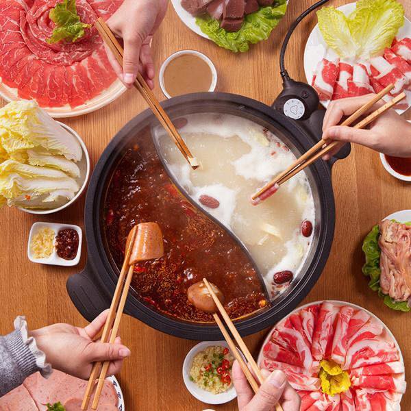 Cốt Lẩu Haidilao vị cay tê Tứ Xuyên gói 150g cho 2-3 người ăn | BigBuy360 - bigbuy360.vn