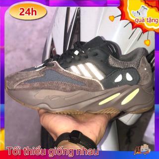 🔥🔥 giày y.z 700 nâu đất mauve 36 đến 44