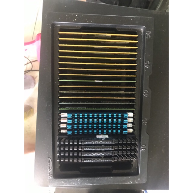 RAM DR2 1GB/2GB KING MAX / Máy Bộ