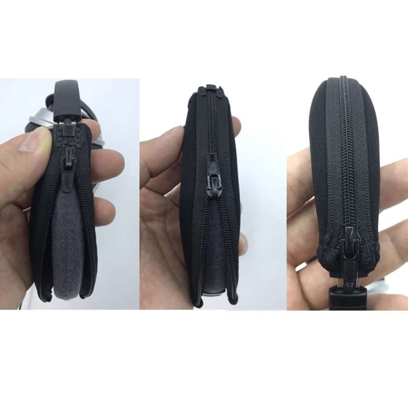 Đệm tai nghe có khóa kéo cho Audio Technica AR3BT AR3IS S200BT SR30BT