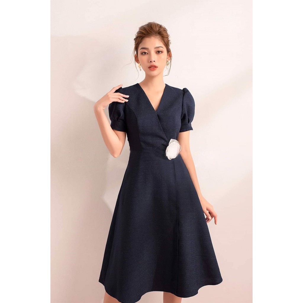 Đầm dự tiệc dáng xòe tinh tế thanh lịch nhẹ nhàng Pandora Dress | WebRaoVat - webraovat.net.vn