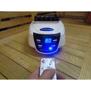 Tủ sấy quần áo Samsung CH-968 - Có điều khiển