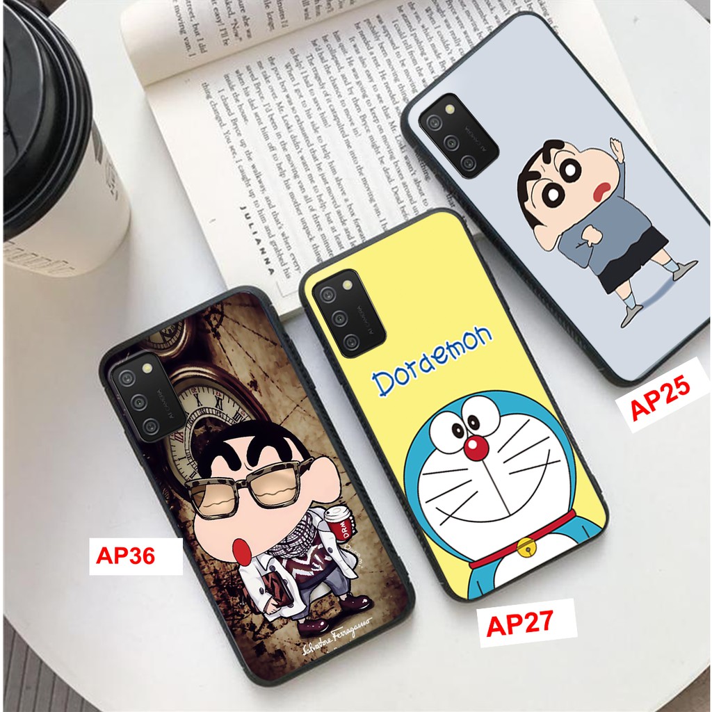 [HOT] ỐP LƯNG SAMSUNG A02S RẺ ĐẸP IN HÌNH SIÊU CUTE