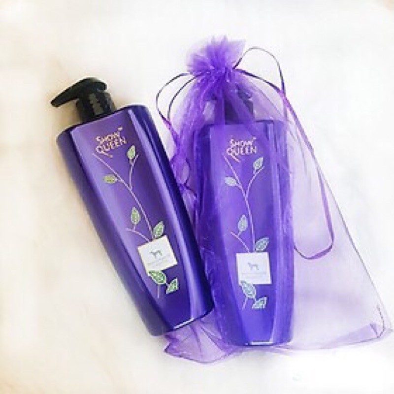 Sữa Tắm Tinh Dầu ShowQueen, Show Queen 500ml - BomPet