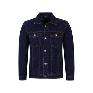 [ảnh thật] Áo jeans nam siêu đẹp siêu chất