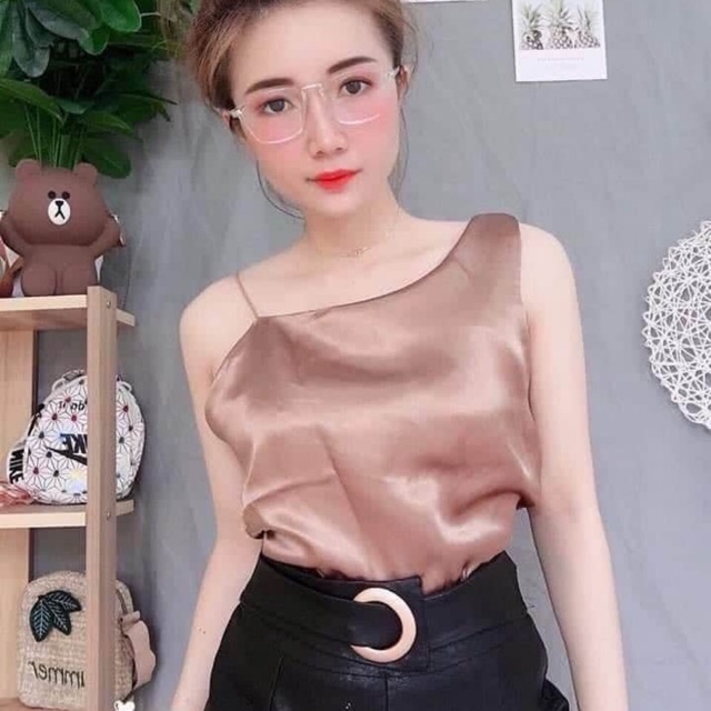 Áo phi lụa đẹp