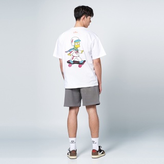 (HÀNG CHÍNH HÃNG) Quần ANGEL BART SHORT PANTS GREY LinhLyxAuth