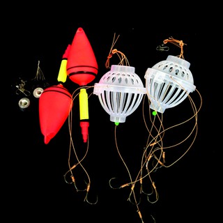 Hộp 2 bộ lưỡi câu lăng xê