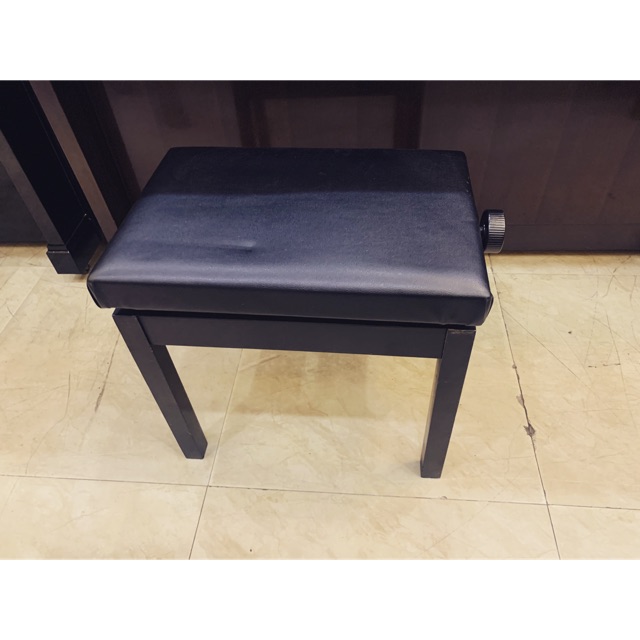 Ghế Piano Nhật Bản điều chỉnh cao thấp