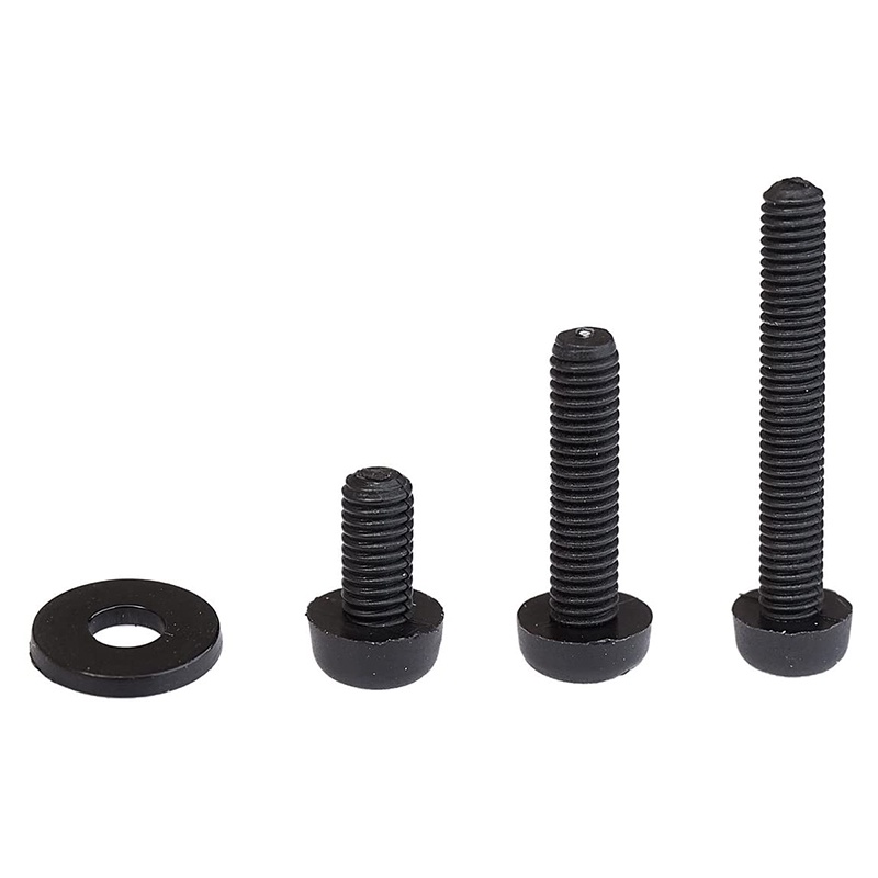 Set 320 Đai Ốc Lục Giác M3 Bằng Nylon Cho Bo Mạch Chủ PCB