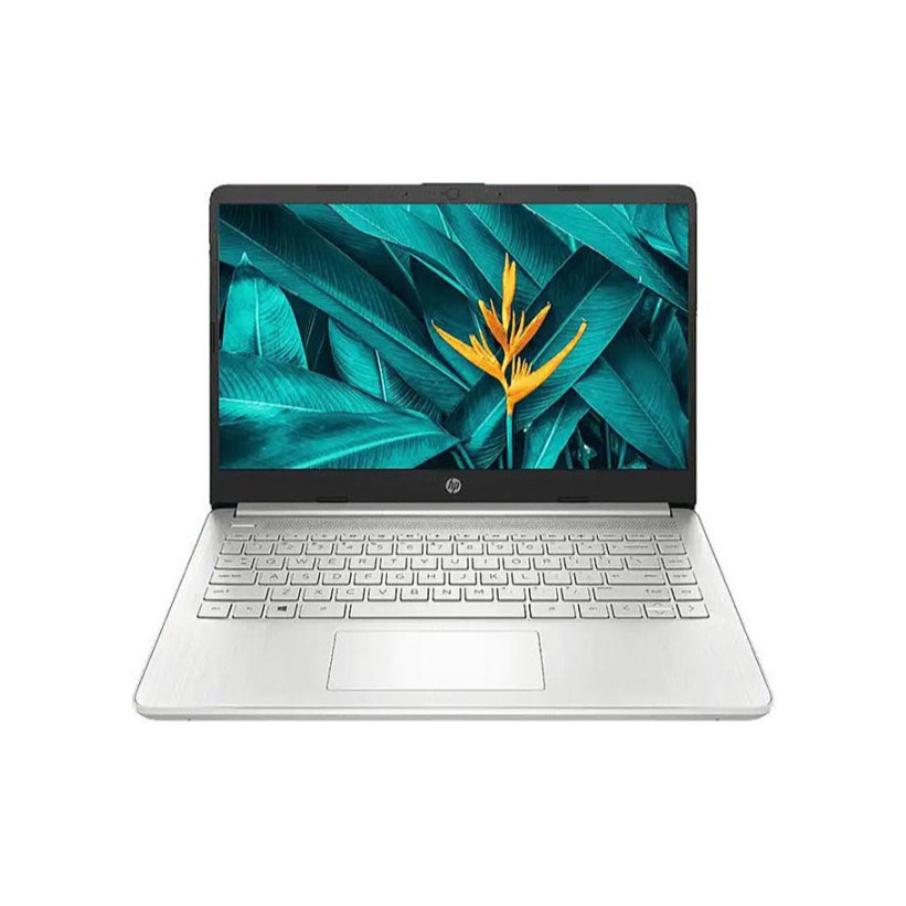 Máy tính laptop HP 14s-fq1066AU(4K0Z6PA)/ Natural Silver/ AMD Ryzen 5 5500U(4.0Ghz-RAM 8GB-256GB SSD) - Hàng chính hãng | WebRaoVat - webraovat.net.vn