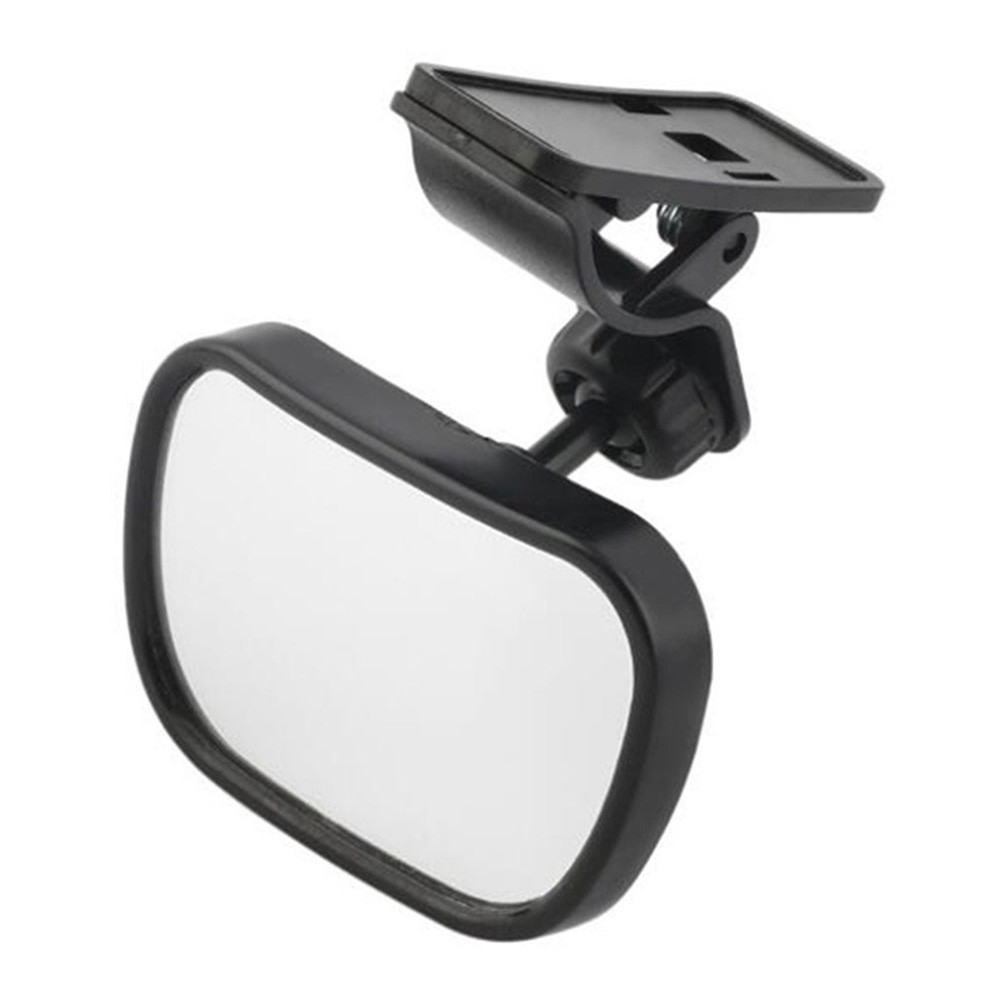 Gương Chiếu Hậu Có Giác Hút Thông Dụng Điều Chỉnh Được An Toàn Cho Bé Trên Xe Hơi