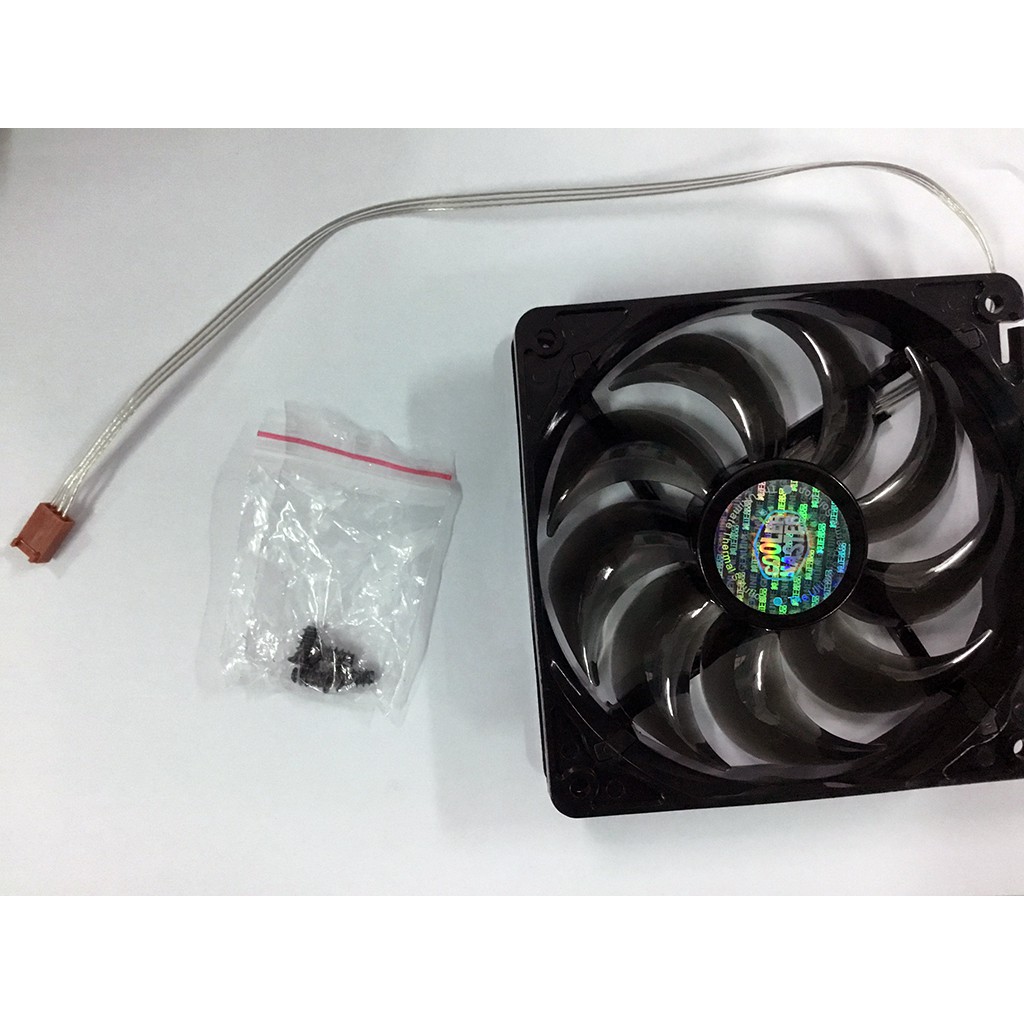 [Mã ELDEC10K giảm 10K đơn 20K] Quạt Fan Case 12cm Cooler Master SICKLEFLOW 120 2000 RPM - Quay êm, sức gió lớn, 2000 RPM | WebRaoVat - webraovat.net.vn