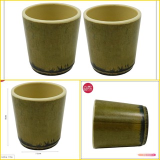 Bộ 2 ly uống nước melamine