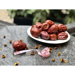 Táo Đỏ Tân Cương - Hòa Điền CỠ CỰC ĐẠI ( táo khô tự nhiên trên cây )