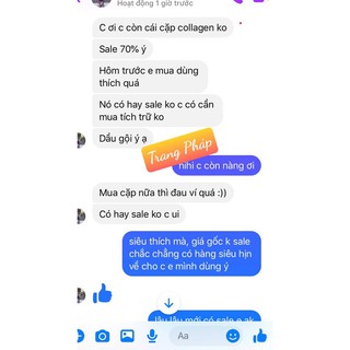 Dầu gội bổ sung Collagen cho tóc (Pháp)