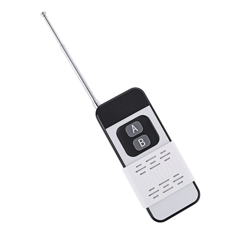 Bộ Điều Khiển Đèn Từ Xa Không Dây BT 2 Kênh 433MHz