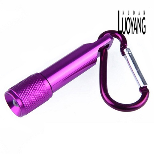Móc Khóa Có Đèn Pin LED Mini Tiện Dụng