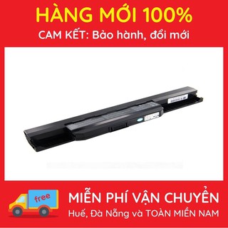 Pin Laptop Asus K43 K43E K43S K53 K53E K53S-Hàng mới 100%-Phụ kiện giá sỉ