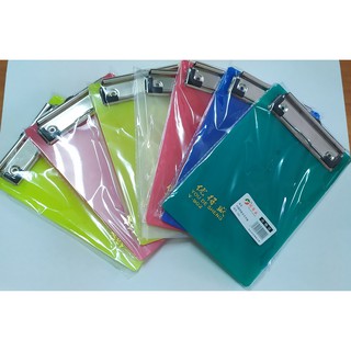 File kẹp menu A5 mika