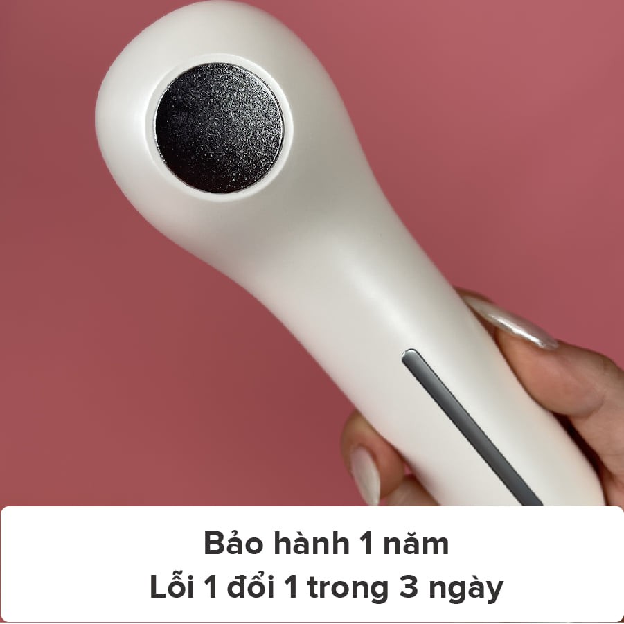 Máy đẩy tinh chất ION nóng lạnh Maxcare Max888PRO phiên bản cao cấp 2020, thương hiệu Nhật Bản, chăm sóc trẻ hóa làn da