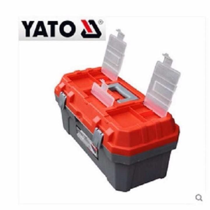 Hộp đựng đồ nghề bằng nhựa Yato YT-88880/88881/88882