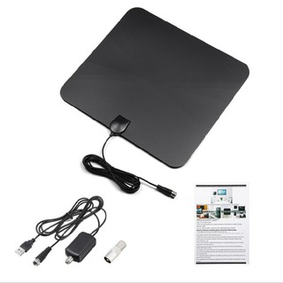 Ăng Ten TV Kỹ Thuật Số Trong Nhà DVB-T2, HDTV