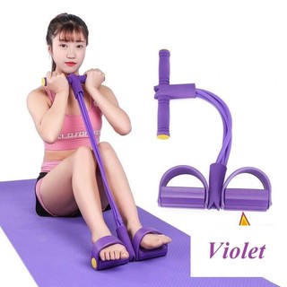 Dây Kéo Kháng Lực Tập Cơ Bụng