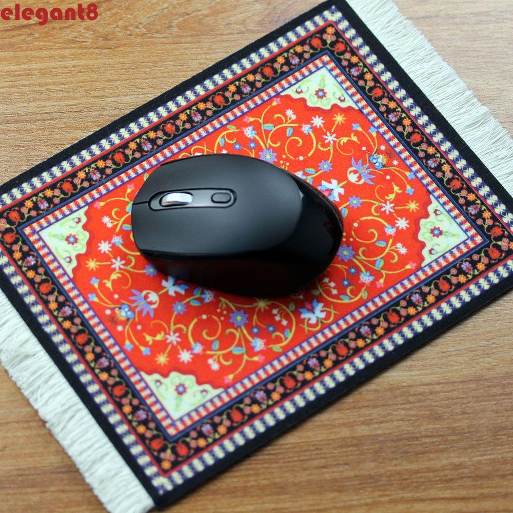 Thảm Lót Bàn Phím Máy Tính / Laptop / PC / Máy Tính Bảng Chống Trượt Phong Cách Cổ Điển Độc Đáo