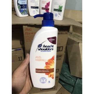 Dầu Gội Đầu Head & Shoulder 370ml THÁI LAN.