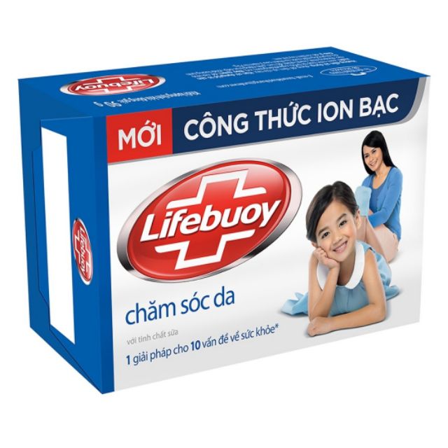 Xà phòng Lifebuoy (90g)